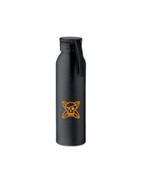 BOTELLA ALUMINIO 600 PIRATA