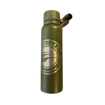 BOTELLA ACERO GREEN MBC 24