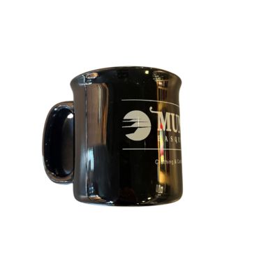 TAZA CER&Aacute;MICA VINTAGE BLACK MBC 24