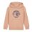 SUDADERA CAPUCHA NIÑO TUBE MBC 24 FRAISE PECHE