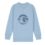 SUDADERA NIÑO TUBE MBC 24 BLUE SOUL