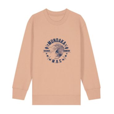 SUDADERA NI&Ntilde;O TUBE MBC 24 FRAISE PECHE