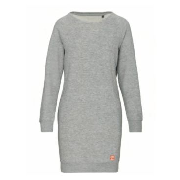 VESTIDO LOUNGE MUJER W26 LIGHT GREY