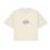 CAMISETA BOXY MBC26 NATURAL RAW