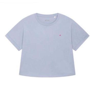CAMISETA OVERSIZED MBC26 SERENE BLUE