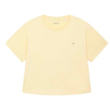 CAMISETA OVERSIZED MBC26 BUTTER