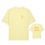 CAMISETA UNISEX RELAXED MBC26 CREAM