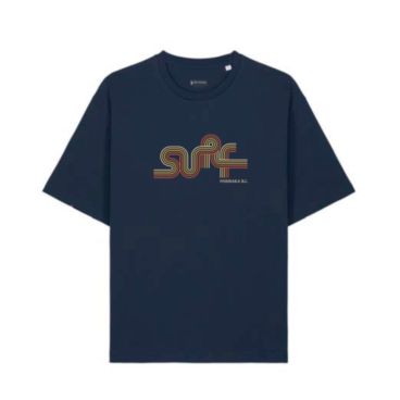 CAMISETA UNISEX RELAXED MBC26 FRENCH NAVY