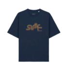 CAMISETA UNISEX RELAXED MBC26 FRENCH NAVY