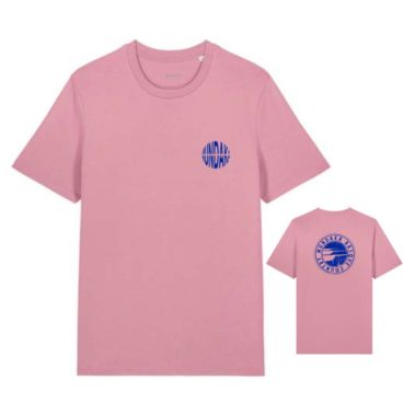 CAMISETA UNISEX RELAXED MBC26 LILAC DREAM