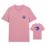 CAMISETA UNISEX RELAXED MBC26 LILAC DREAM