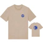 CAMISETA UNISEX RELAXED MBC26 DESERT DUST