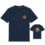 CAMISETA UNISEX RELAXED MBC26 FRENCH NAVY II