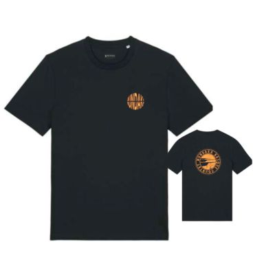 CAMISETA UNISEX MBC26 BLACK