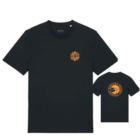 CAMISETA UNISEX MBC26 BLACK
