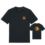 CAMISETA UNISEX MBC26 BLACK