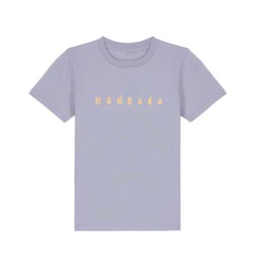 CAMISETA NI&Ntilde;O MBC26 LAVENDER