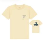 CAMISETA NIÑO MBC26 BUTTER