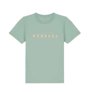 CAMISETA NI&Ntilde;O MBC26 ALOE