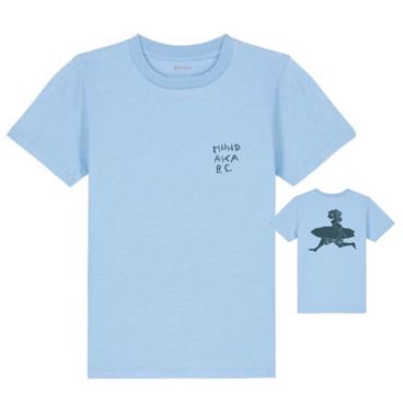 CAMISETA NI&Ntilde;O MBC26 BLUE SOUL