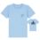 CAMISETA NIÑO MBC26 BLUE SOUL