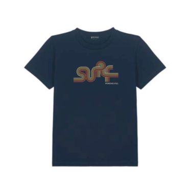 CAMISETA NI&Ntilde;O MBC26 FRENCH NAVY