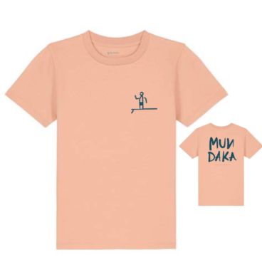 CAMISETA NI&Ntilde;O MBC26 FRAICHE PECHE