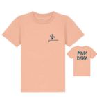 CAMISETA NIÑO MBC26 FRAICHE PECHE