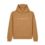 SUDADERA CON CAPUCHA UNISEX MBC26 BEIGE