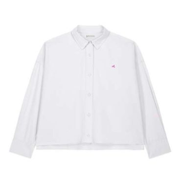 CAMISA BOXY MBC26 WHITE
