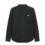 CAMISA UNISEX RELAXED DYED BLACK ROCK