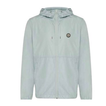 PARKA UNISEX MBC26 ICEBERG GREEN