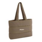 TOTE BAG ACOLCHADA BROWN MBC26