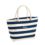 BOLSA PLAYA NAUTICAL NAVY MBC26