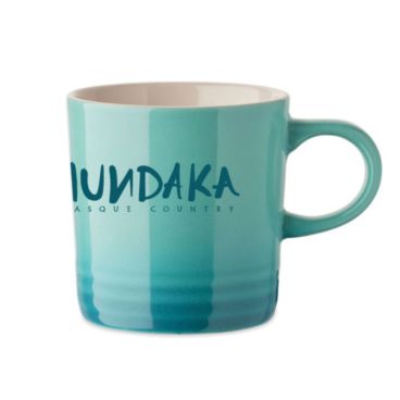 TAZA CERAMICA DEGRADADA TURQUOISE MBC26