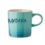 TAZA CERAMICA DEGRADADA TURQUOISE MBC26