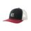 GORRA NAVY/BURGUNDY/WHITE MBC26